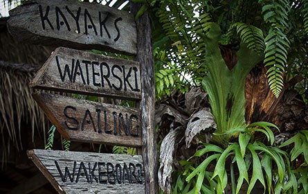 Song Saa Resort Sea Activities